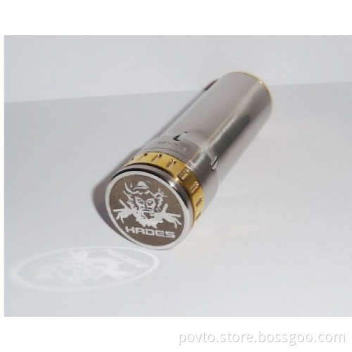2014 new product mech ecig 26650 mod, hades mod With Copper Material
